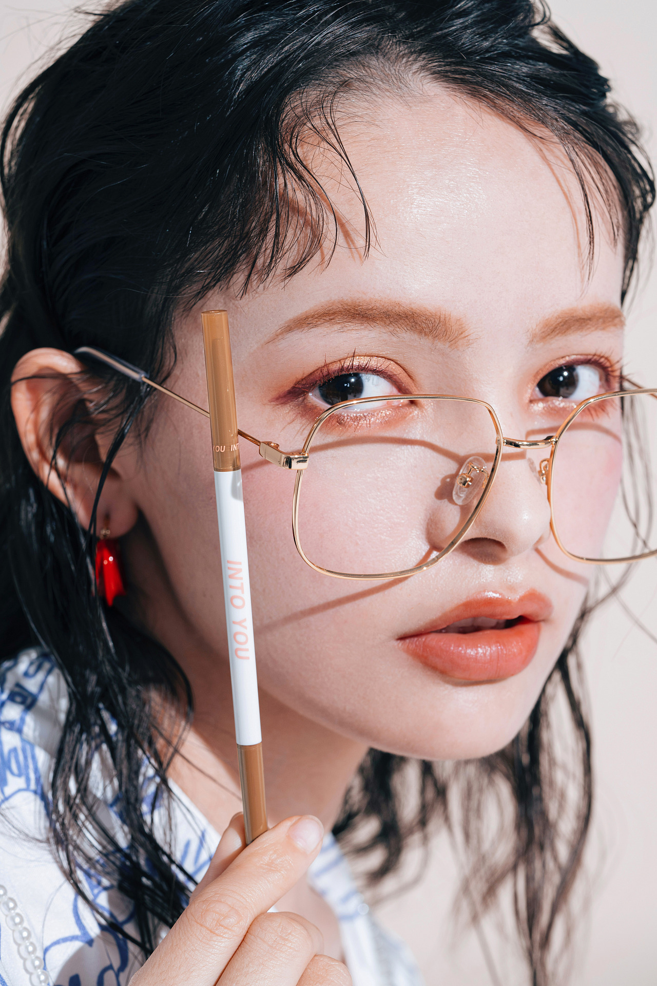 INTO YOU 眉笔睫毛膏 见眼行色 眼值我做主