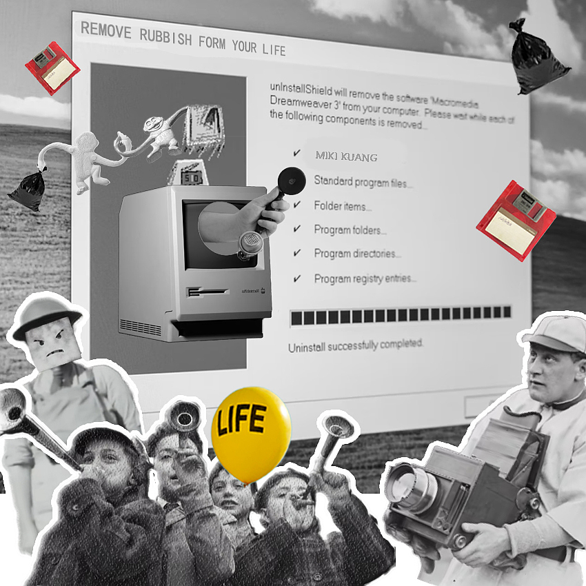 拼贴海报合集-1