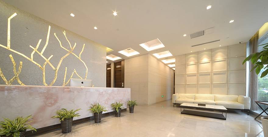 成都美容院装修/成都美容院设计/成都美容院设计公司（图ZMTIzODg3OTIw） - 建筑设计 - 站酷设计师咨询18010636926原创素材 - 站酷ZCOOL