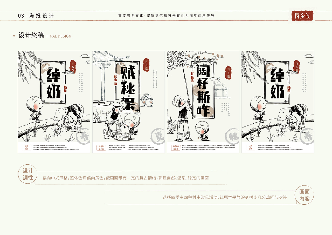 方言视觉可视化设计（图ZMzc5NDg2MTcy） - IP形象 - 站酷设计师红小豆er原创素材 - 站酷ZCOOL