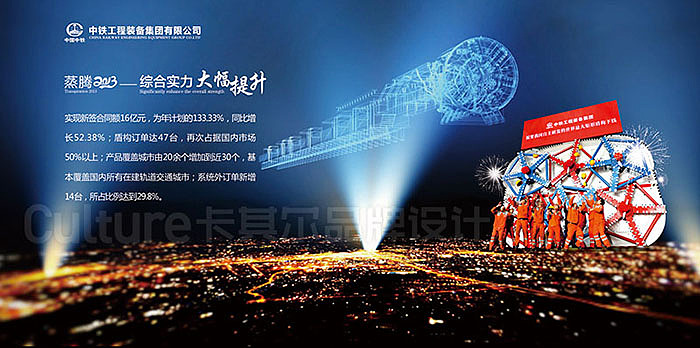 中鐵裝備集團(tuán)VI系統(tǒng)規(guī)范及升級(jí)（圖ZMTE2MTQwMDU2） - 品牌 - 站酷設(shè)計(jì)師卡其爾品牌原創(chuàng)素材 - 站酷ZCOOL