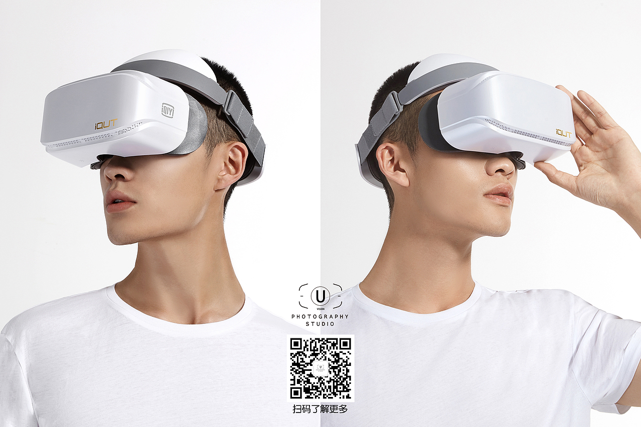  爱奇艺VR眼镜奇遇拍摄