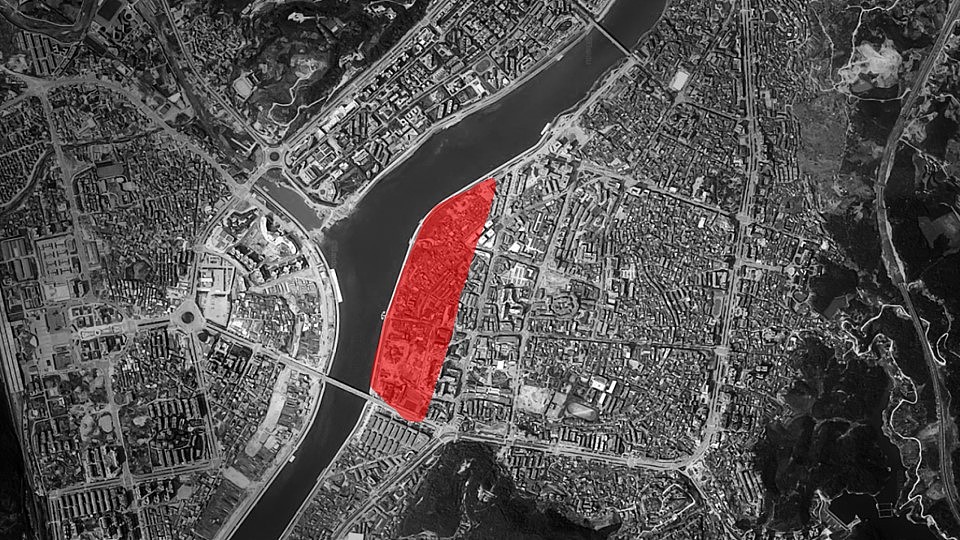 张家界大庸古城