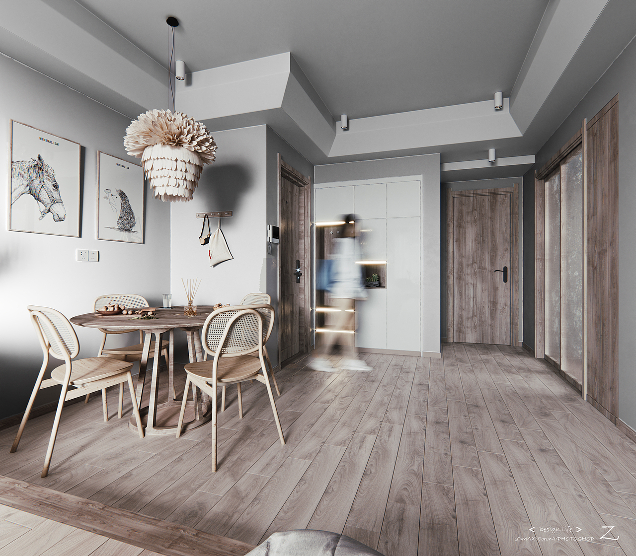 静,心安·动画漫游合集