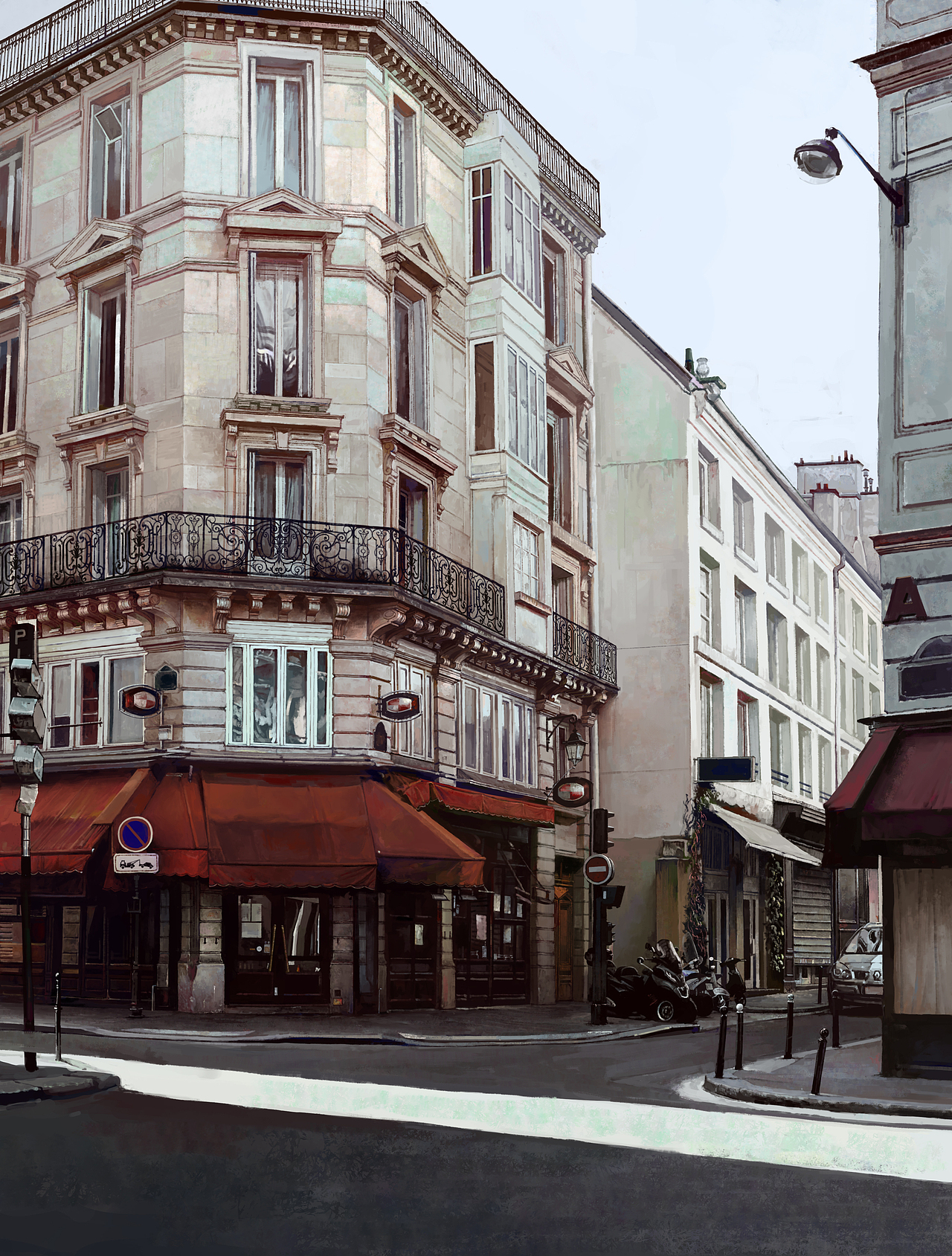 《将军罗小黑》罗小黑二创以及其他的插画习作（图ZMjYyMzIzNzA0） - 艺术插画 - 站酷设计师地球猫猫教原创素材 - 站酷ZCOOL