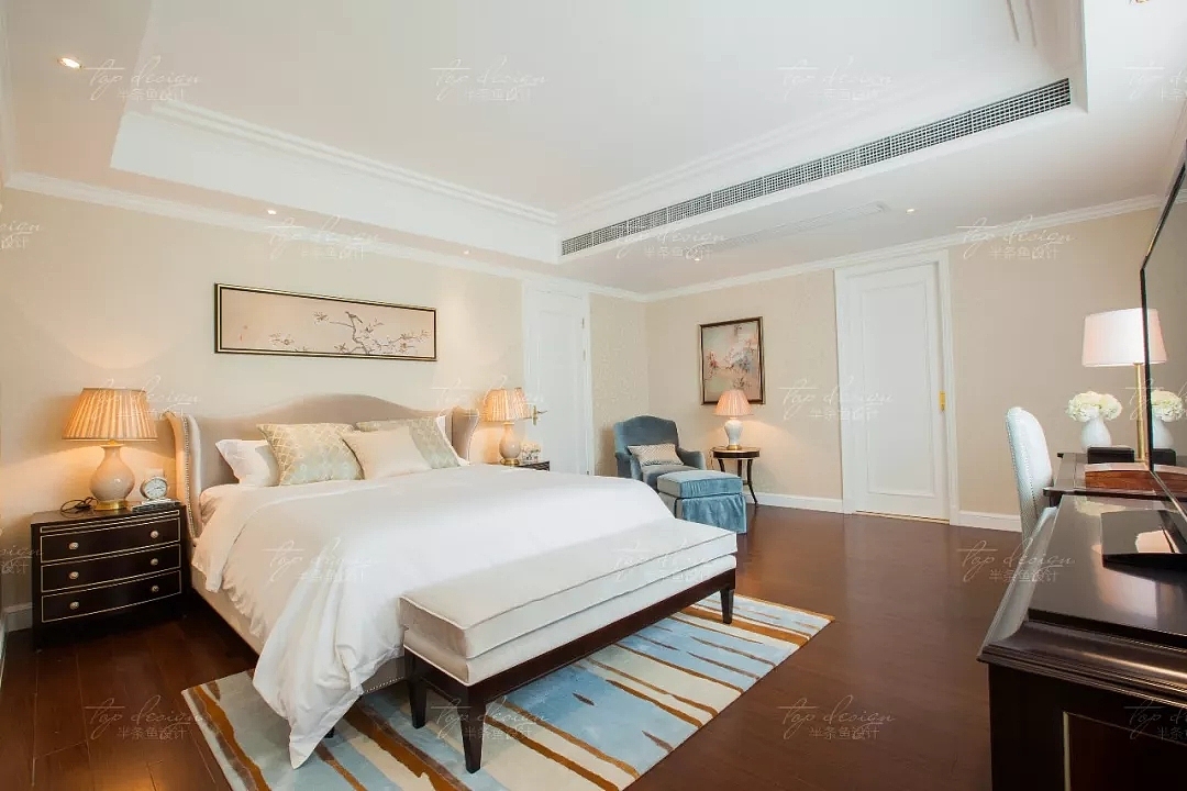 小美式| 清新自然的家（图ZMTY2NzkwMjQ4） - 家装设计 - 站酷设计师半条鱼设计工作室原创素材 - 站酷ZCOOL