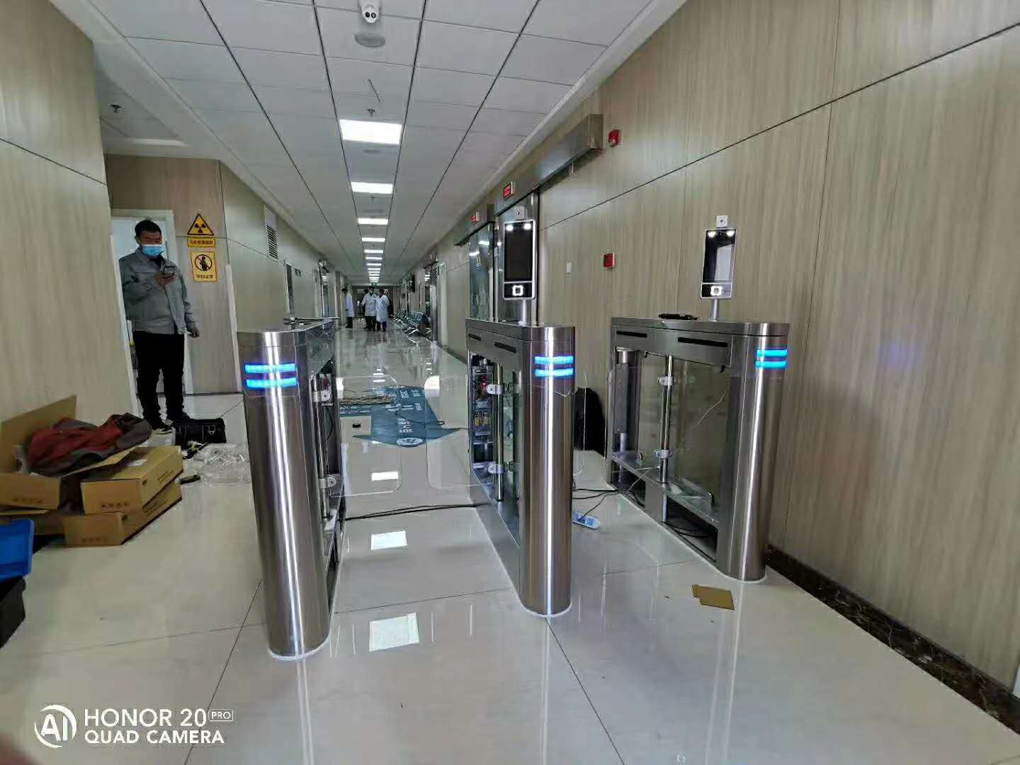 江阴人民医院-南京国豪装饰安装工程股份有限公司