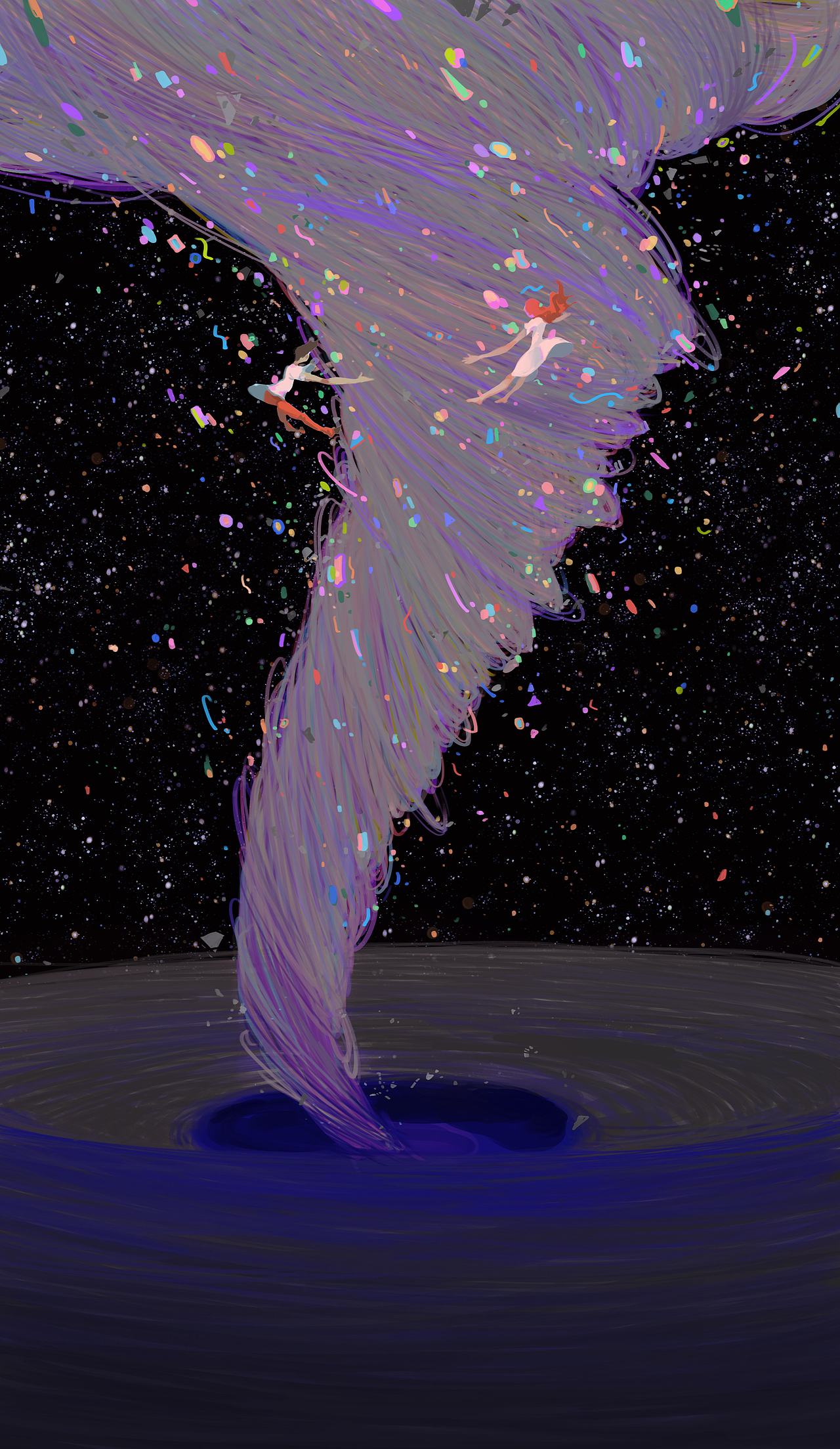 中下游2020作品合集（图ZMjQxNzc2MzI0） - 艺术插画 - 站酷设计师中下游原创素材 - 站酷ZCOOL