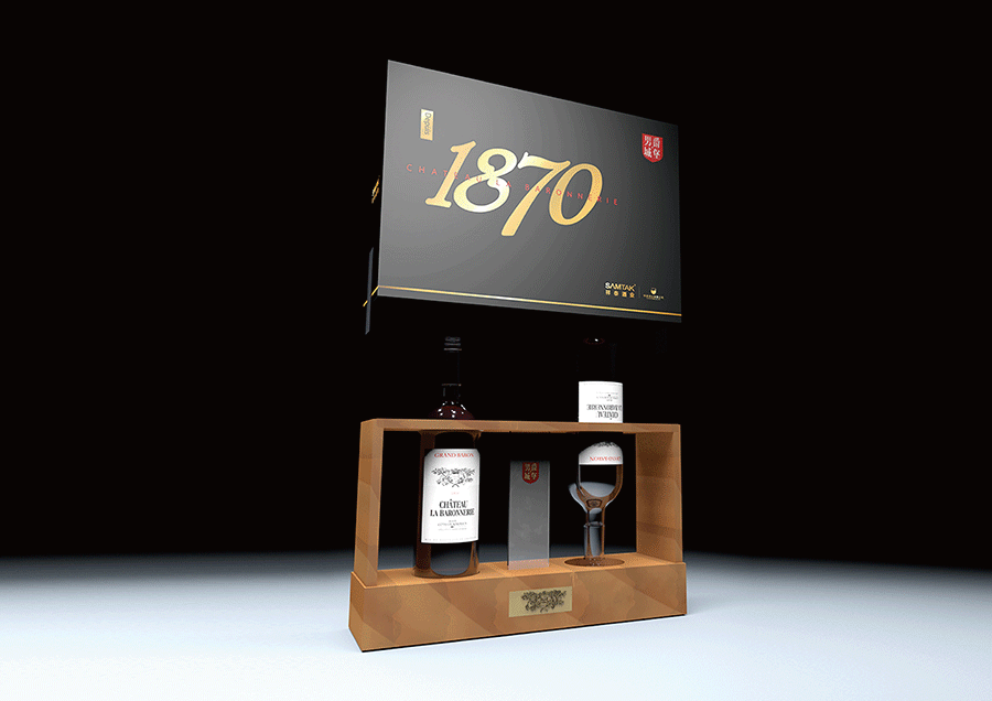 祥泰红酒包装策划设计（图ZOTA2MzM3NTY=） - 品牌 - 站酷设计师东德品牌设计原创素材 - 站酷ZCOOL