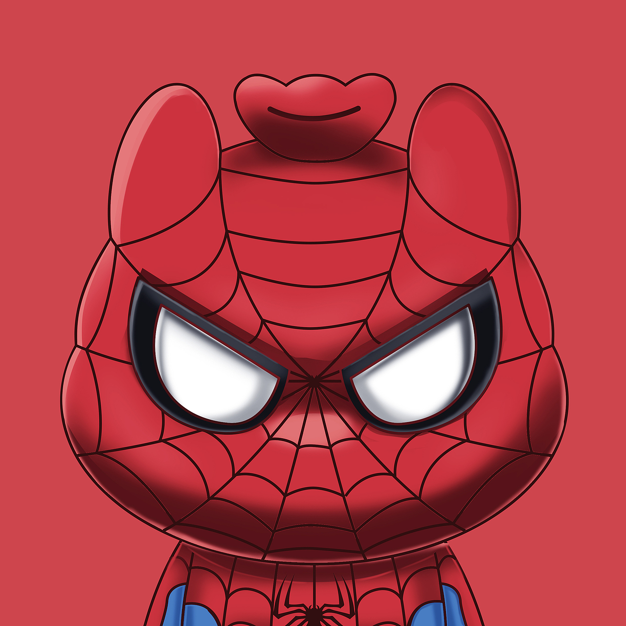 《复仇者联盟3》头像汪柴主版(高清)