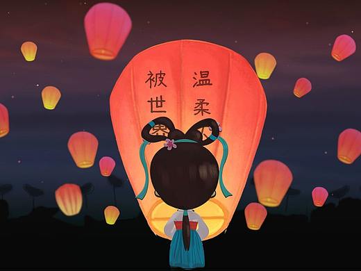 原创IP短视频设计