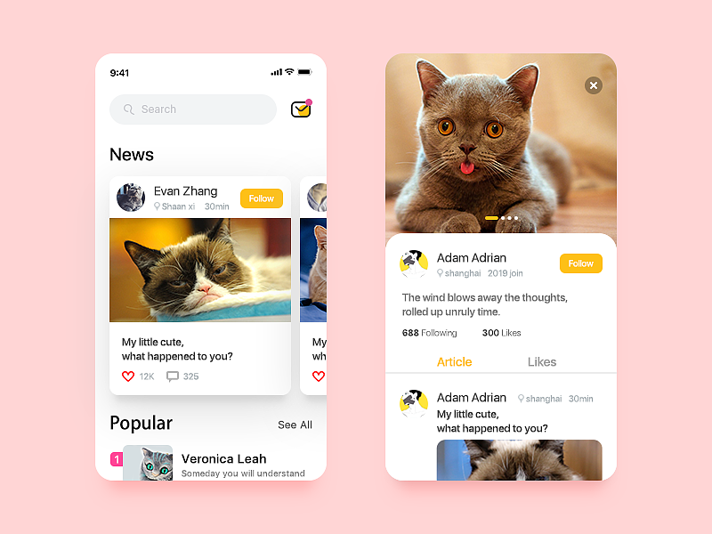 UI练习（图ZMTc5Njc1OTM2） - 其他UI - 站酷设计师张陌冉原创素材 - 站酷ZCOOL