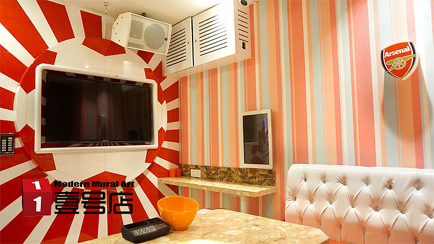 【香港新坐标KTV】阿森纳