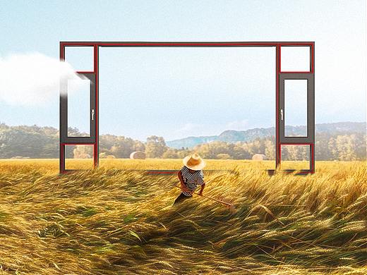 芒種（個(gè)人主頁(yè)-ZNTMxNzQ3MTI=） - 海報(bào) - 站酷設(shè)計(jì)師仲有最靚嘅豬楠肉原創(chuàng)素材 - 站酷ZCOOL