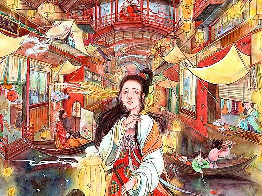 不见长安