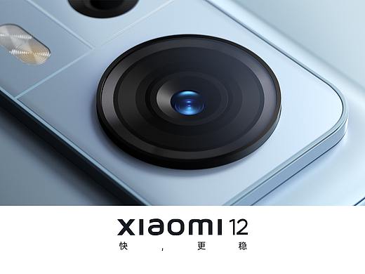 XIAOMI 12系列宣传视频
