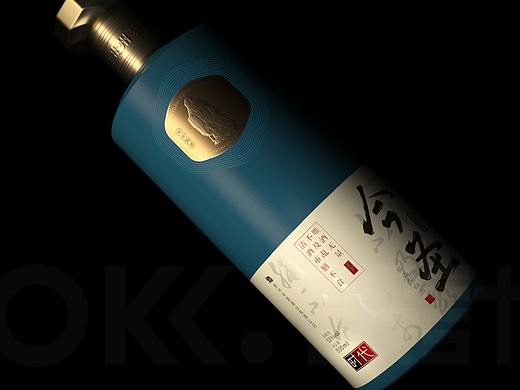 OKK设计：贵州今圣酱酒包装设计