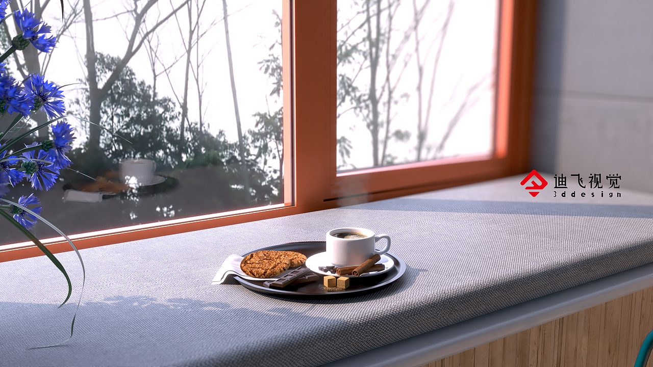 铝合金窗3D动画（图ZMjIxNzY4MTYw） - 动画/影视 - 站酷设计师DFLY3D原创素材 - 站酷ZCOOL