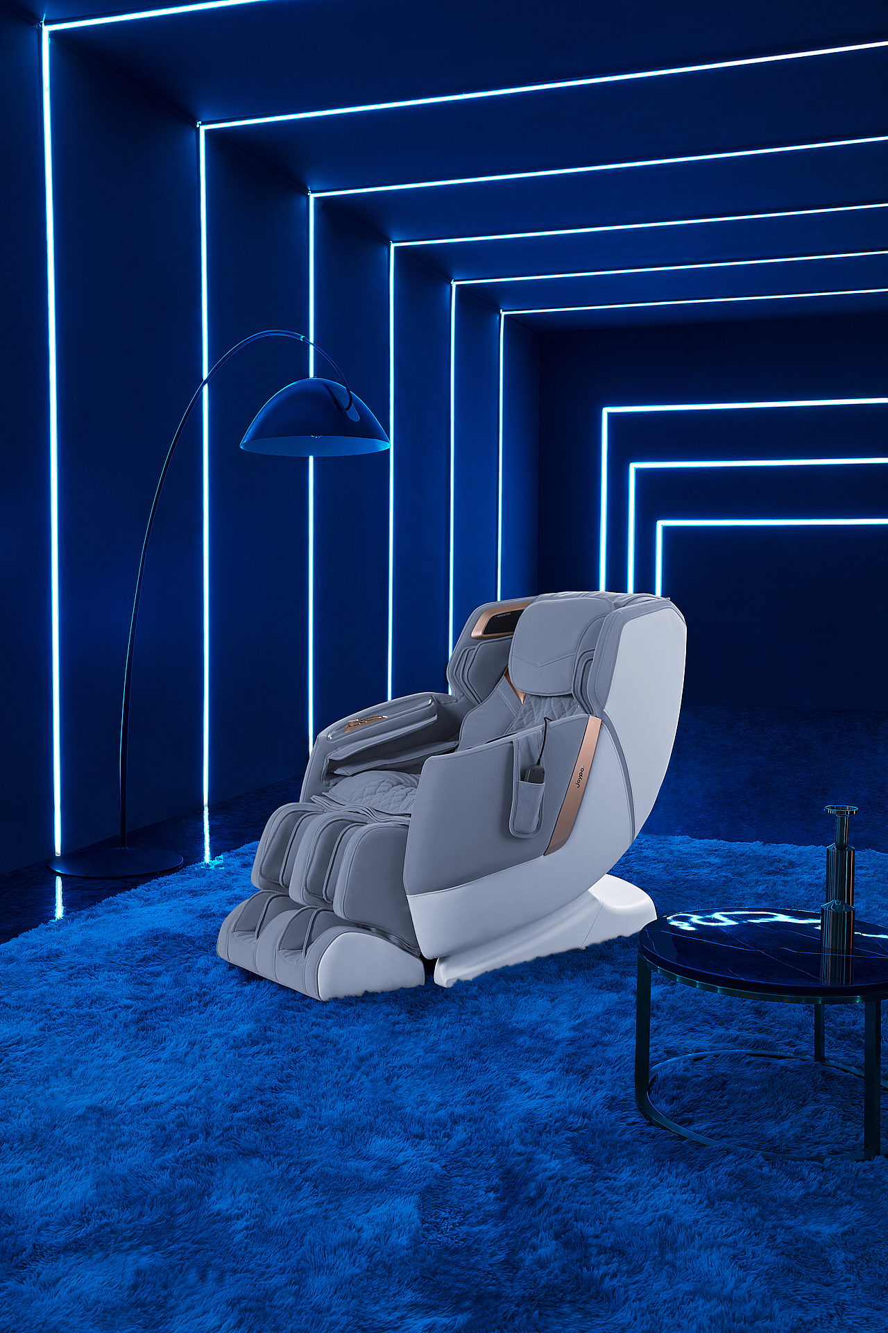 『平面』乐范AI健康管理大师 椅魔声联名款 ✖ 叔的片