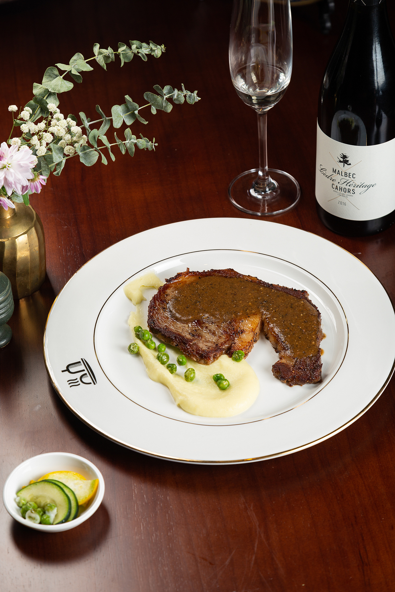 OHHO西餐厅探店拍摄