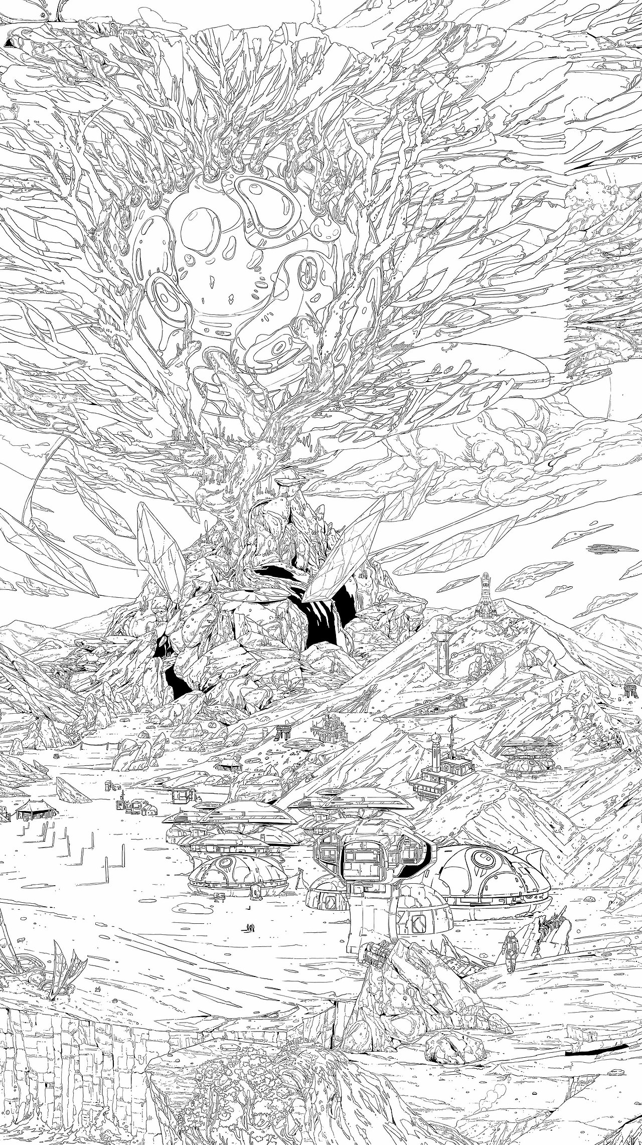 摩登天空|無限宇宙_不思議な無数COSMOS 第三季（图ZMjUxODk3NTI4） - 商业插画 - 站酷设计师GuangYuanYU原创素材 - 站酷ZCOOL