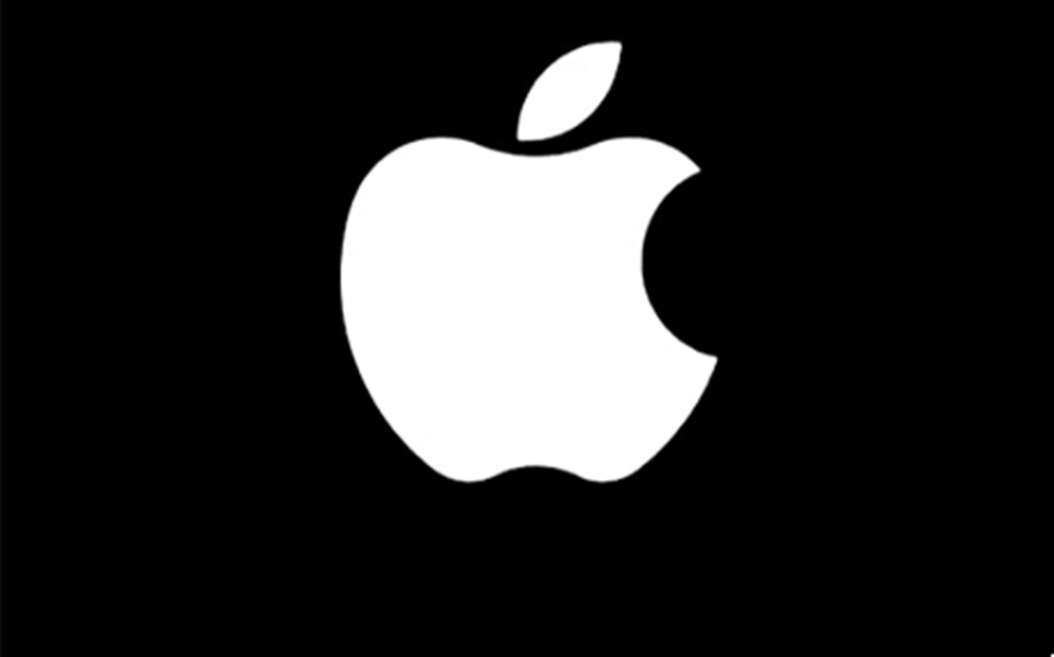用黄金分割比例标准制图解析苹果logo标志设计