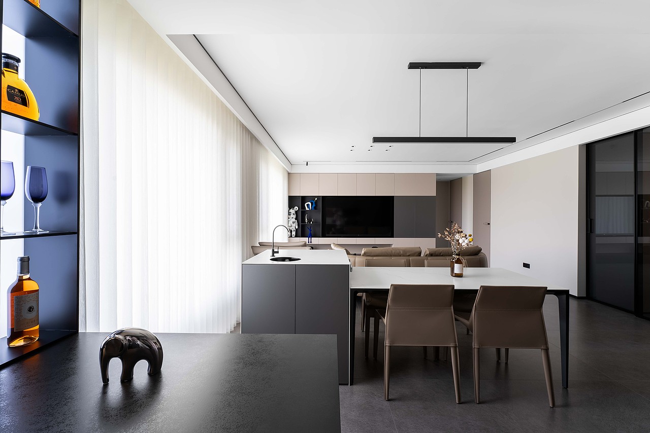 西安空间摄影丨家装拍摄