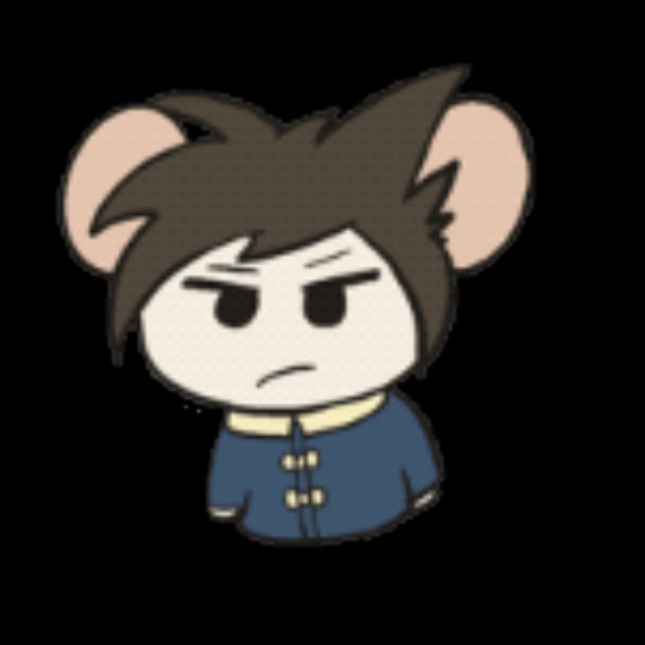 奇奇~的发疯日常