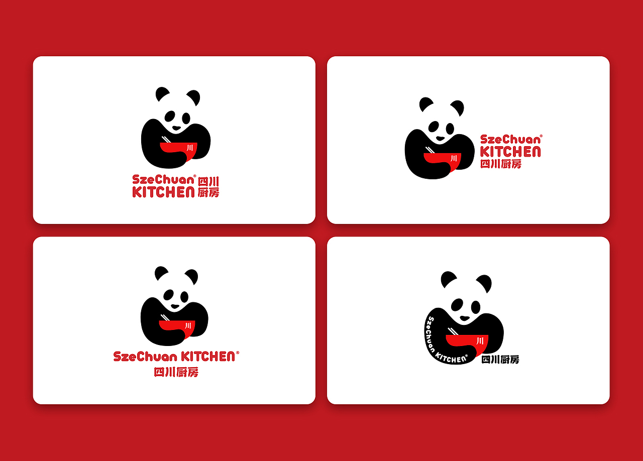 芬兰餐厅《四川厨房》VI设计（图ZMTAxODUzNzA4） - 品牌 - 站酷设计师青山秀智原创素材 - 站酷ZCOOL