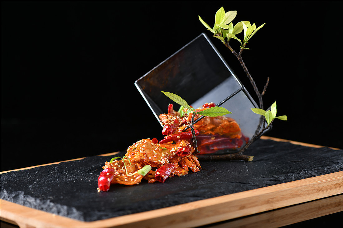 星级酒店都在使用的“凉菜美食拍摄图片”快来一起围观