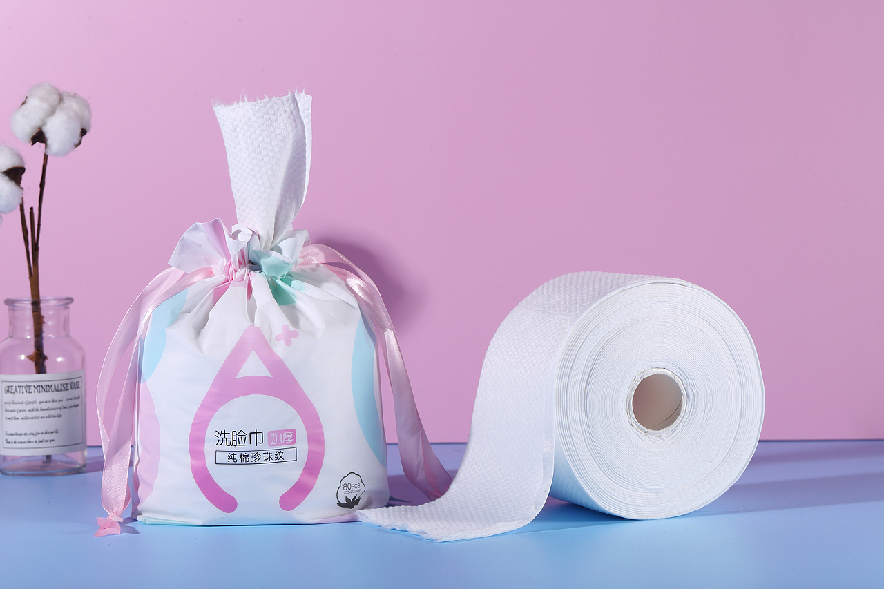 全棉主义 A+纯棉洗脸巾 包装设计（图ZMTg0OTczMjc2） - 包装 - 站酷设计师翰朗设计智造局原创素材 - 站酷ZCOOL