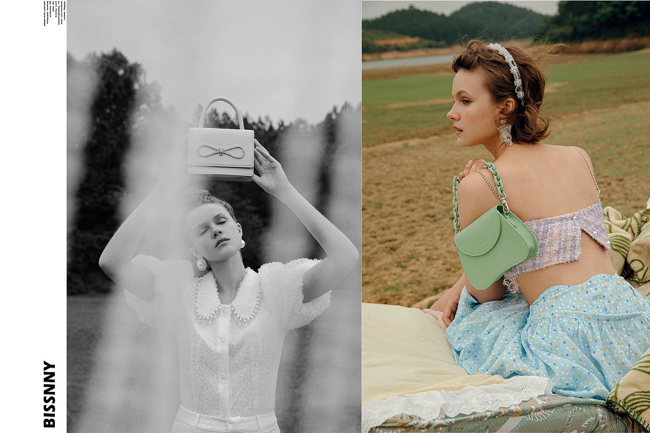 BISSNNY SS 2021 CAMPAIGN（图ZMjQ5NzcwNjE2） - 时尚/艺术摄影 - 站酷设计师EkinWong原创素材 - 站酷ZCOOL