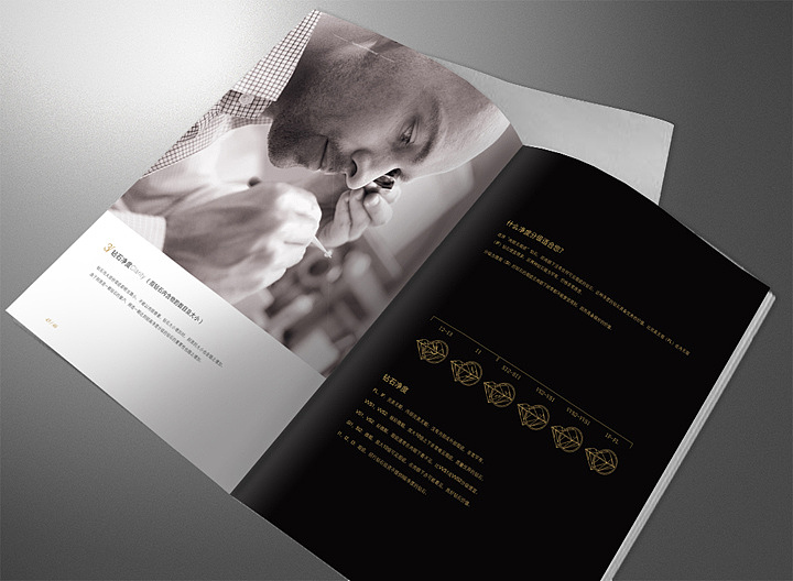 招商银行2013年钻石投资画册