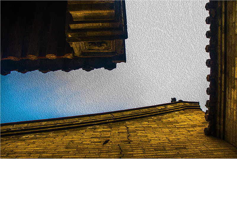 中国灵石王家大院,山西的紫禁城