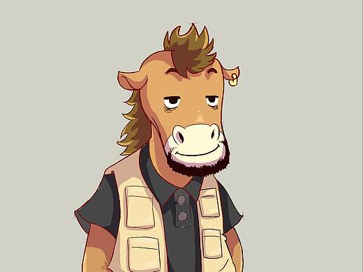 Four great tenno 四大天王（个人主页-ZNDIxOTA0NzY=） - 艺术插画 - 站酷设计师月揽一舟原创素材 - 站酷ZCOOL