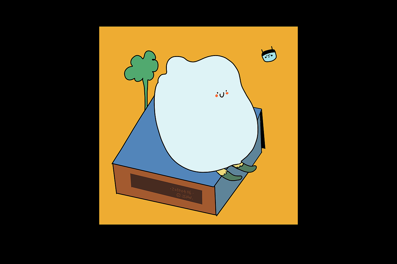 涂鸦小集（图ZMjI0NTUxMTE2） - 新锐潮流插画 - 站酷设计师卷卷upupup原创素材 - 站酷ZCOOL