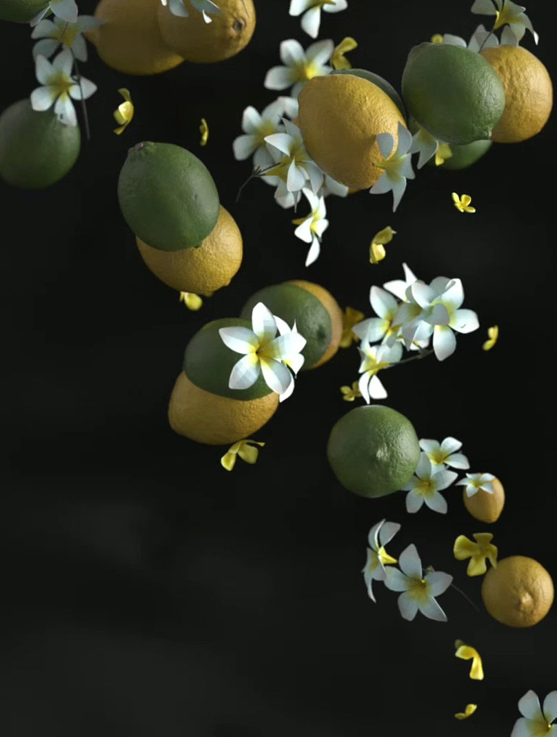 香薰产品渲染片（图ZMjY0ODk0MTUy） - 动画/影视 - 站酷设计师设计师风影原创素材 - 站酷ZCOOL