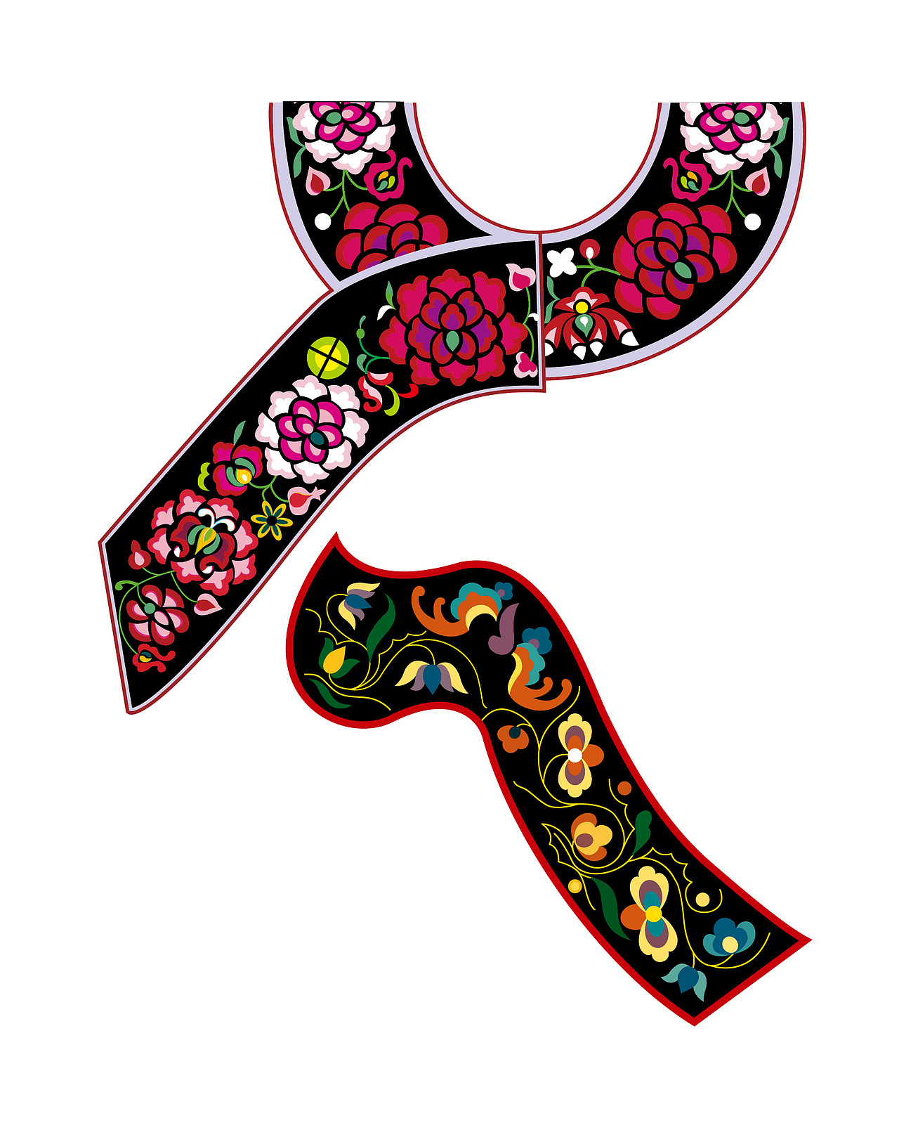 少数民族图案（图ZMjY2MjgwMjAw） - 图案 - 站酷设计师一枕清风a原创素材 - 站酷ZCOOL