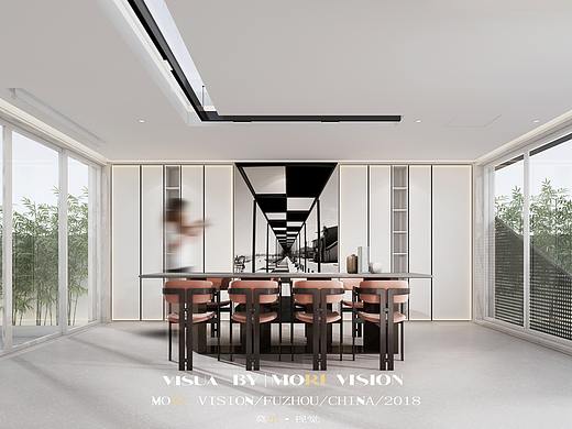 莫里/隱·居（個(gè)人主頁(yè)-ZMzI0NjA3NDA=） - 家裝設(shè)計(jì) - 站酷設(shè)計(jì)師莫里視覺設(shè)計(jì)原創(chuàng)素材 - 站酷ZCOOL