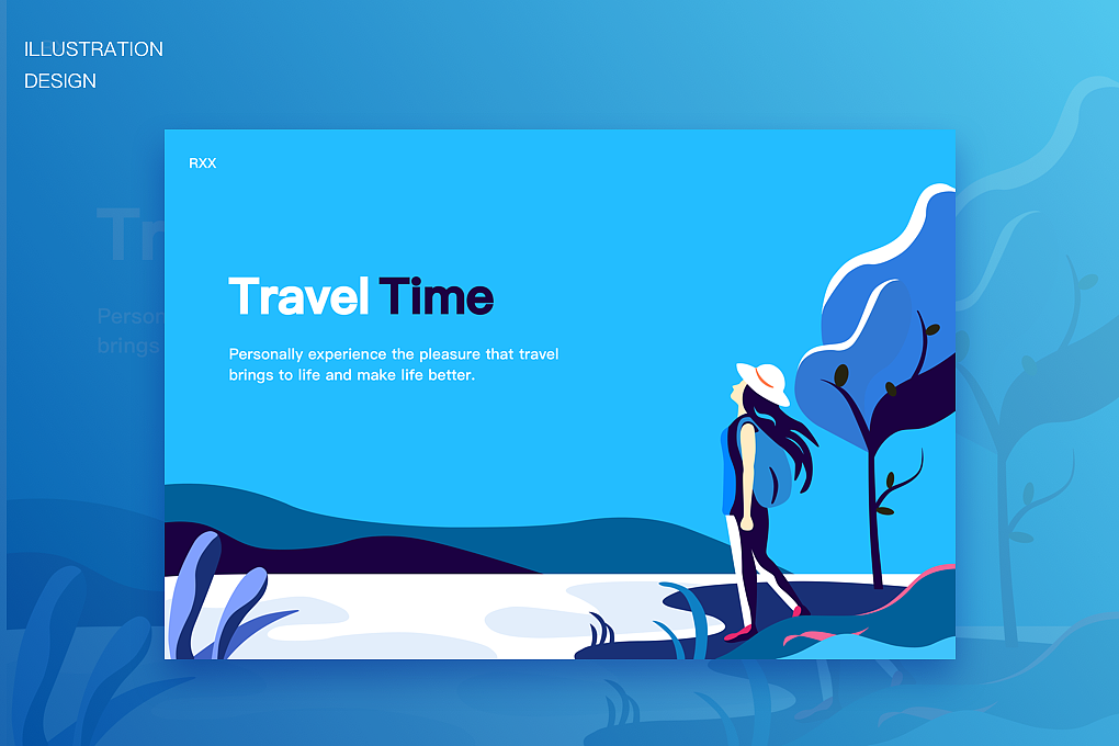 插畫（圖ZMTUzNDk1MTcy） - 創(chuàng)作習(xí)作 - 站酷設(shè)計(jì)師陸玥拾捌原創(chuàng)素材 - 站酷ZCOOL