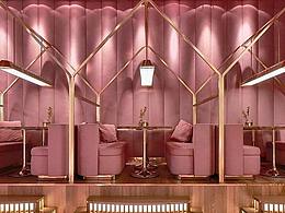 雅安音樂餐吧裝修設(shè)計(jì)【充滿少女心的餐吧】