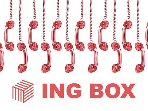 ING BOX 为爱定制 为你发声