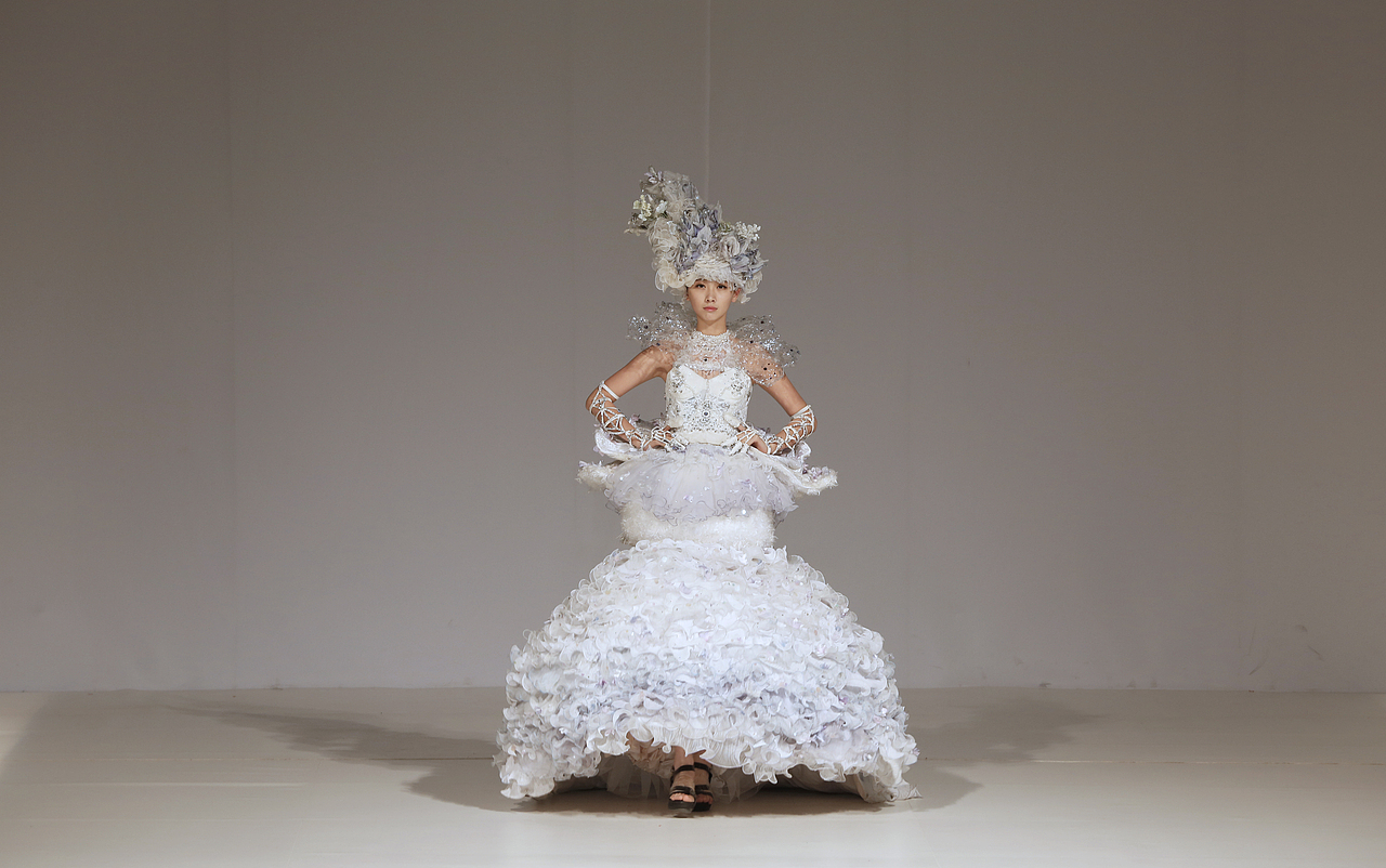 北服科学艺术时尚节之服装展示专场