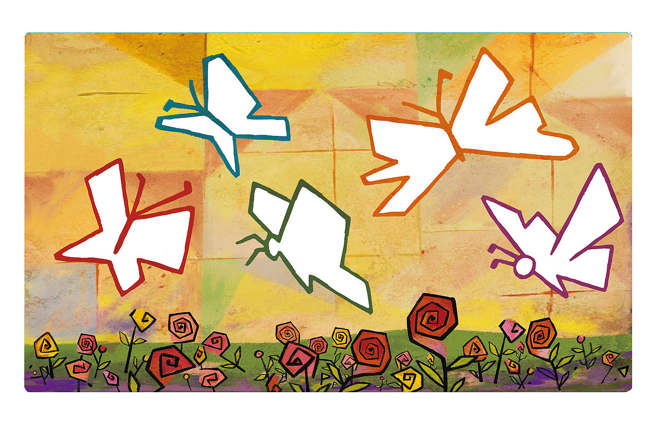 艺术书系列插图