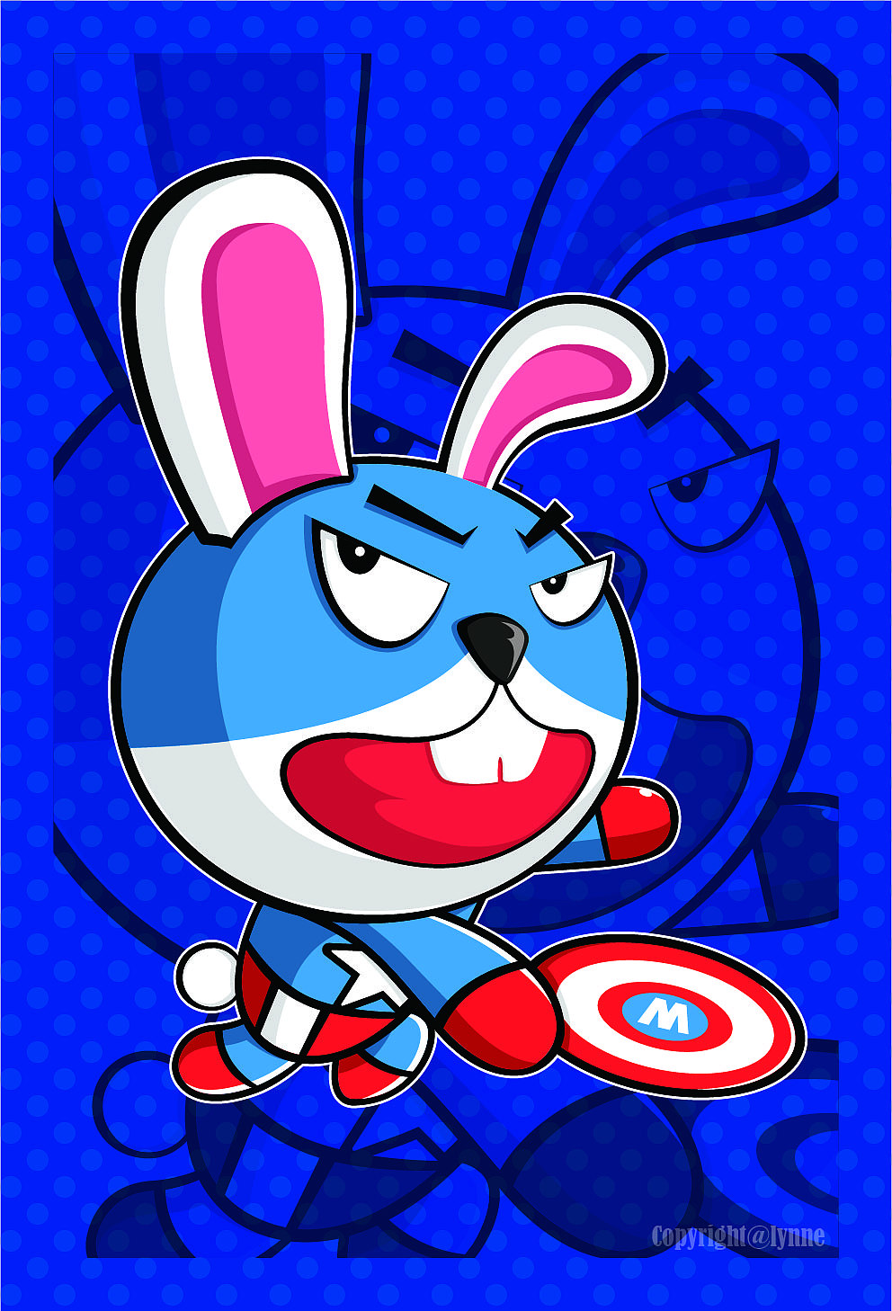 冰箱贴图案设计