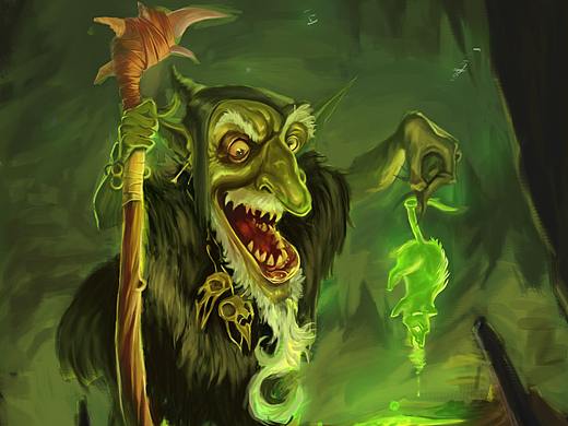 【学员作品分享】原画——角色设定