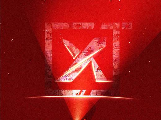 小年海報（個人主頁-ZNDIyNzk5NjA=） - 海報 - 站酷設(shè)計師二五官原創(chuàng)素材 - 站酷ZCOOL