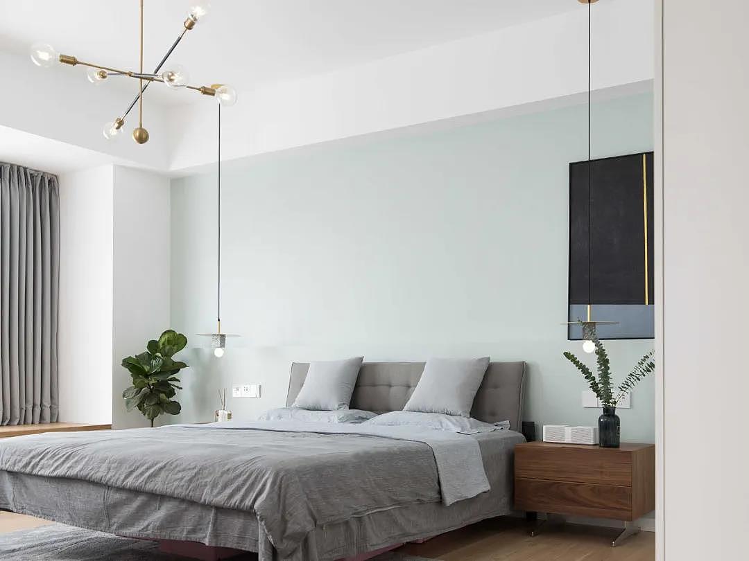 高颜值的卧室,总有一款适合你的!