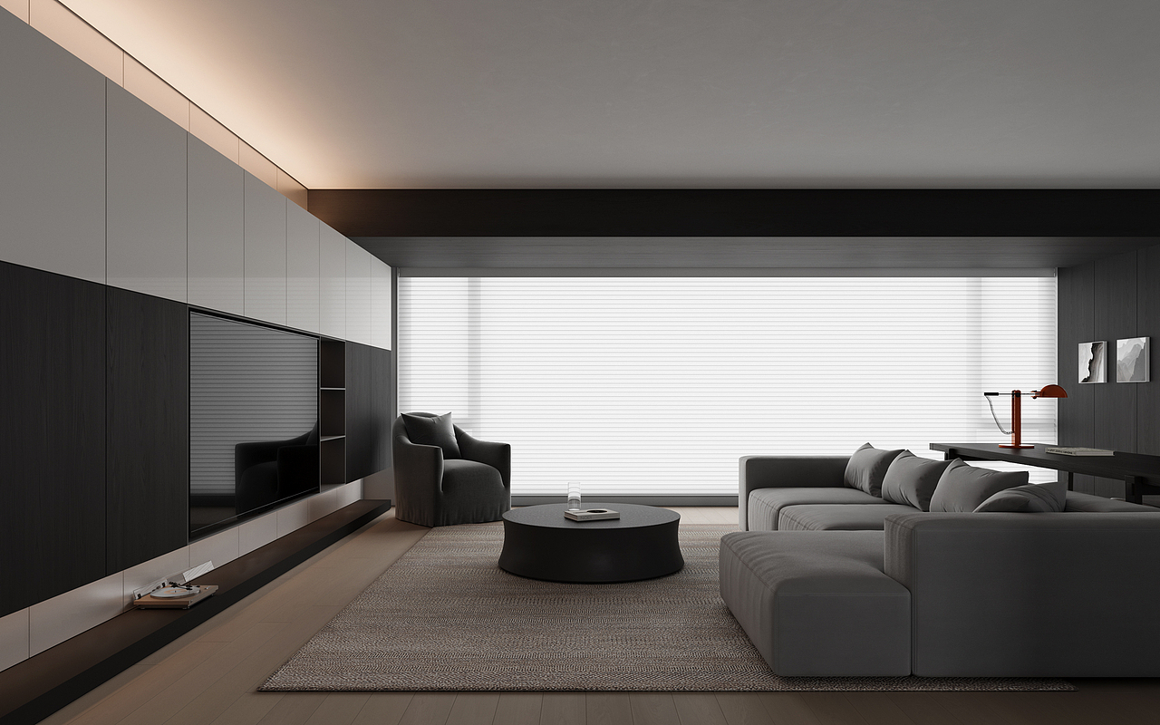 现代简约风格——佐尚视觉