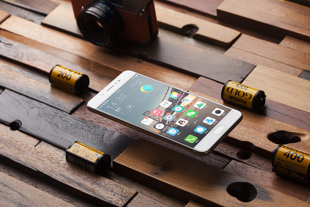 努比亚z11&魅族mx6&vivo x7plus 实景拍摄